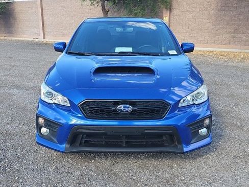 Used 2019 Subaru WRX Premium AWD/4WD image 2