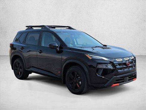 Used 2025 Nissan Rogue SV w/ Rock Creek Premium Package AWD/4WD image 2