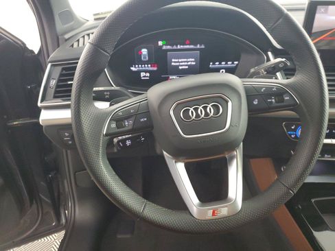 Used 2024 Audi Q5 2.0T Premium Plus w/ Premium Plus Package AWD/4WD image 24