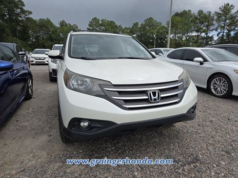 Used 2014 Honda CR-V EX-L image 4