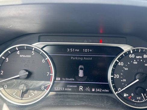 Certified 2025 Nissan Rogue SV FWD image 42