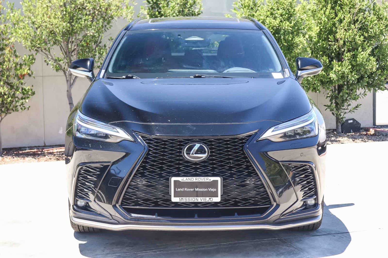 Used 2023 Lexus NX 450h+ F Sport w/ Accessory Package (P3) AWD/4WD image 2