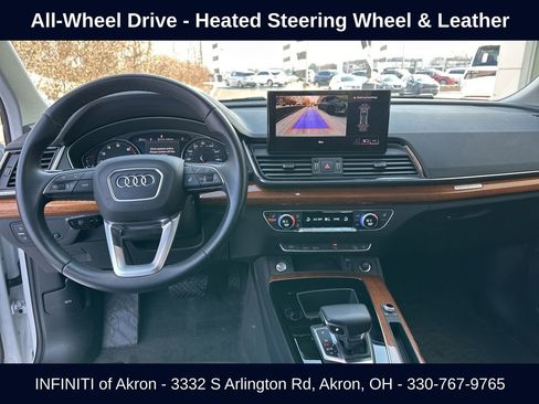Used 2023 Audi Q5 2.0T Premium w/ Convenience Package image 47