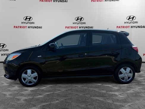 Used 2024 Mitsubishi Mirage ES FWD image 6
