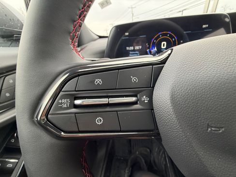 New 2026 Chevrolet Equinox RS w/ Convenience Package III image 16