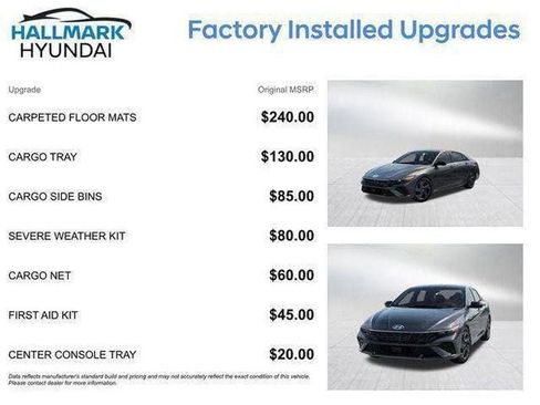New 2026 Hyundai Elantra SEL FWD image 7