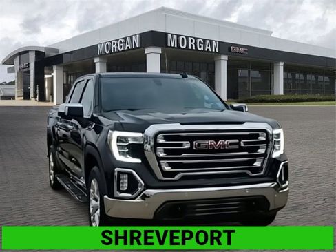 Certified 2022 GMC Sierra 1500 SLT image 3