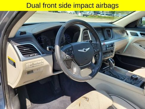 Used 2017 Genesis G80 3.8 w/ Option Group 03 AWD/4WD image 21