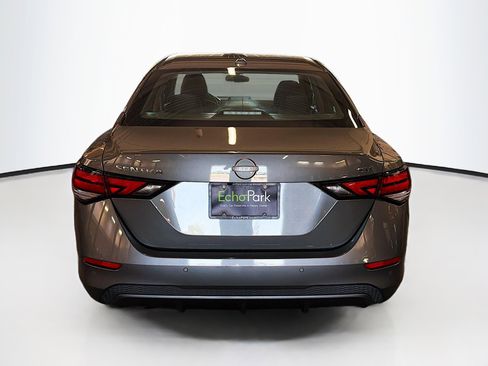 Used 2024 Nissan Sentra SV FWD image 7