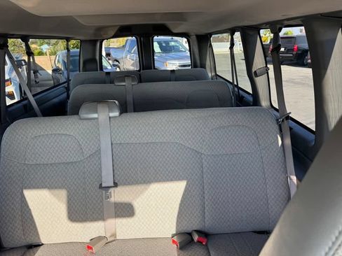 Used 2025 Chevrolet Express 3500 LT w/ LT Preferred Equipment Group RWD image 14