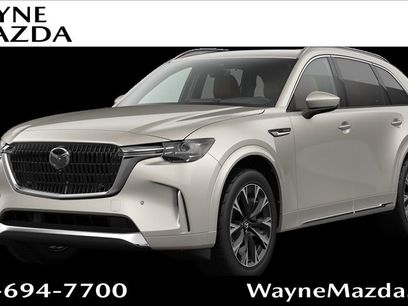 New 2026 MAZDA CX-90 3.3 Turbo S w/ Premium Plus