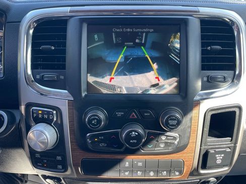 Used 2017 RAM 1500 Laramie AWD/4WD image 14