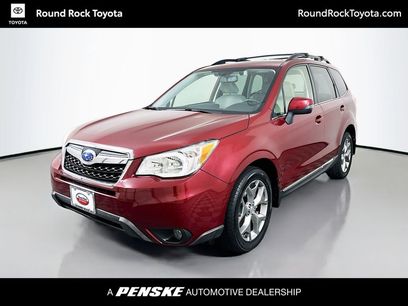 Used 2016 Subaru Forester 2.5i Touring w/ Eyesight & Navigation System