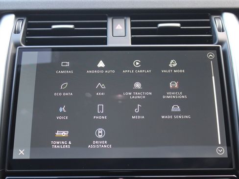 Certified 2025 Land Rover Discovery Dynamic SE image 26