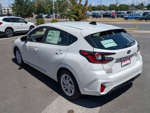 New 2025 Subaru Impreza 2.0i image 6