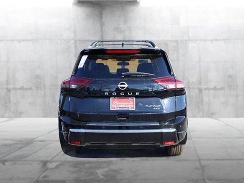 New 2026 Nissan Rogue Platinum w/ Platinum Premium Package image 6