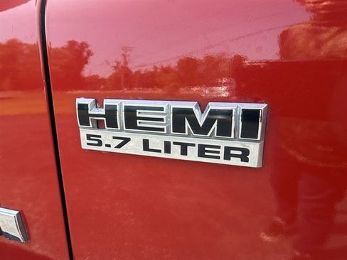 Used 2008 Dodge Ram 1500 Truck SLT w/ Sport Appearance Group image 6