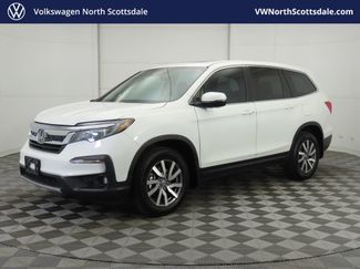 Used 2021 Honda Pilot EX-L video 1