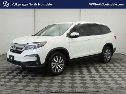 Used 2021 Honda Pilot EX-L