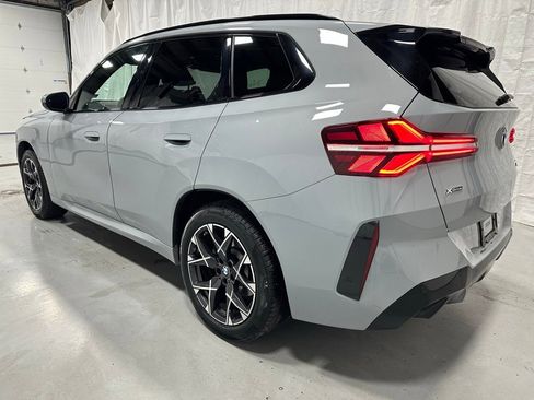 Used 2025 BMW X3 xDrive30i w/ M Sport Package image 5