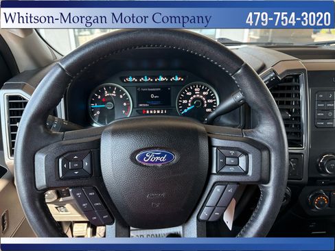 Used 2017 Ford F150 XLT w/ Equipment Group 301A Mid AWD/4WD image 8