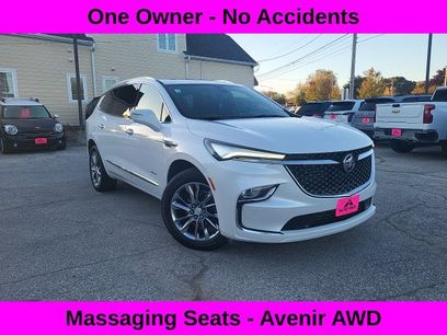 Used 2022 Buick Enclave Avenir