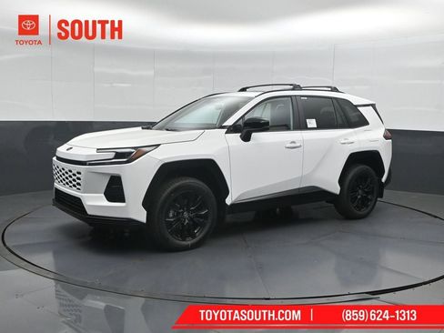 New 2026 Toyota RAV4 SE w/ Convenience Package AWD/4WD image 7