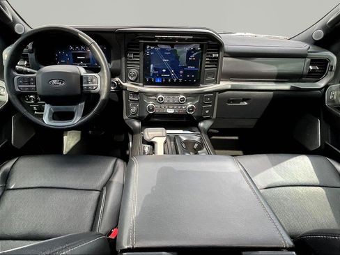 Used 2024 Ford F150 Lariat w/ Equipment Group 502A High AWD/4WD image 7
