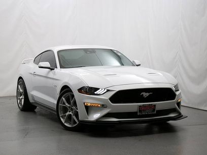 Used 2022 Ford Mustang GT Premium w/ Equipment Group 401A