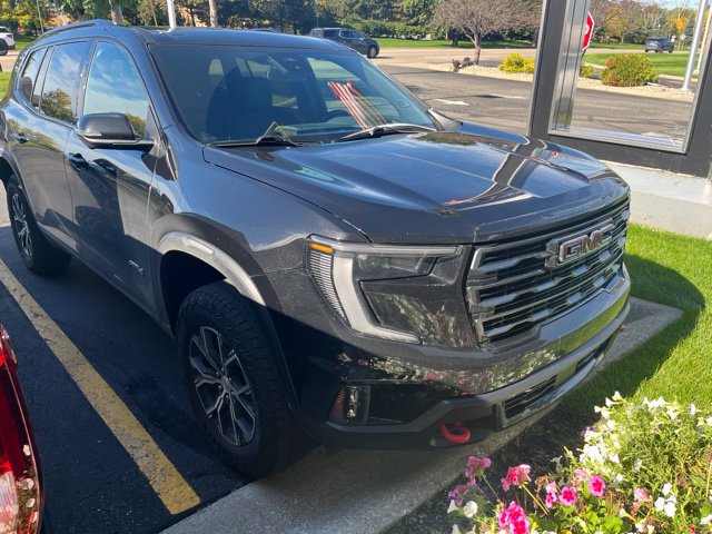 Certified 2024 GMC Acadia AT4 w/ Luxury Package AWD/4WD image 2