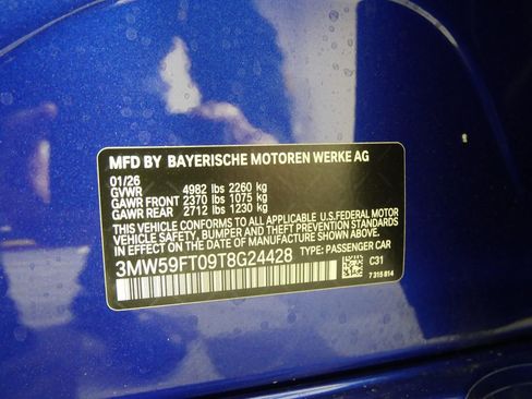 New 2026 BMW M340i w/ Premium Package image 26