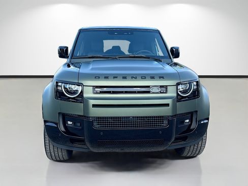 New 2026 Land Rover Defender 110 X-Dynamic SE AWD/4WD image 8