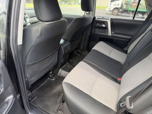 Used 2019 Toyota 4Runner SR5 AWD/4WD image 10