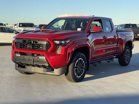 New 2026 Toyota Tacoma TRD Sport image 11