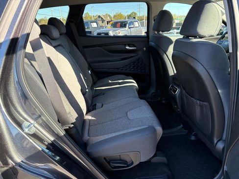 Used 2022 Hyundai Santa Fe SEL image 8