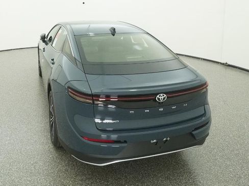 New 2026 Toyota Crown AWD/4WD image 3