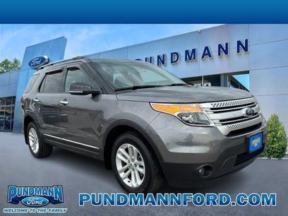 Used 2013 Ford Explorer XLT