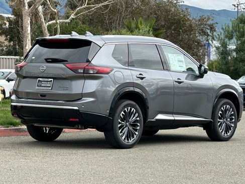New 2026 Nissan Rogue Platinum w/ Tech Package image 4