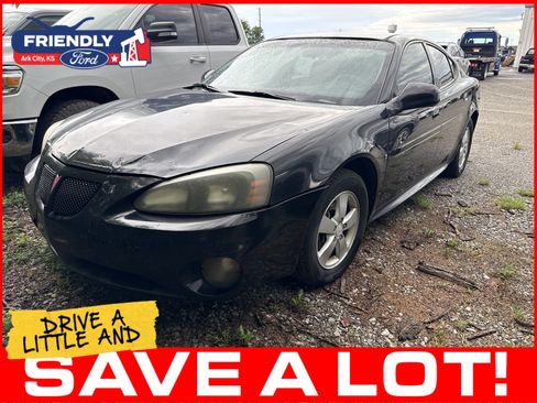 Used 2007 Pontiac Grand Prix FWD image 1