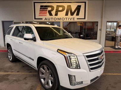 Used 2016 Cadillac Escalade Premium