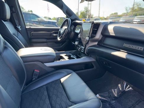 Used 2022 RAM 1500 Sport w/ Rebel Level 2 Equipment Group AWD/4WD image 10