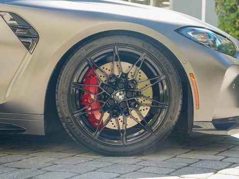 Used 2022 BMW M3 Competition w/ Parking Assistance Package image 34
