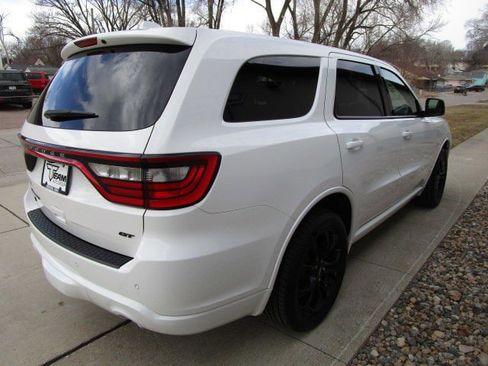 Used 2020 Dodge Durango GT w/ Blacktop Package image 7