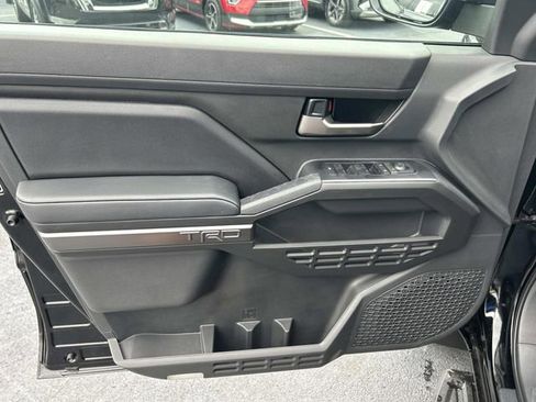 New 2026 Toyota Tacoma TRD Sport AWD/4WD image 22