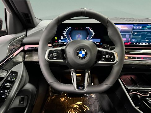 New 2026 BMW 540i xDrive w/ M Sport Package image 14
