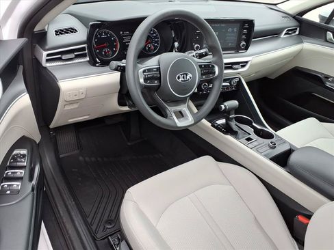 Used 2021 Kia K5 LXS FWD image 18