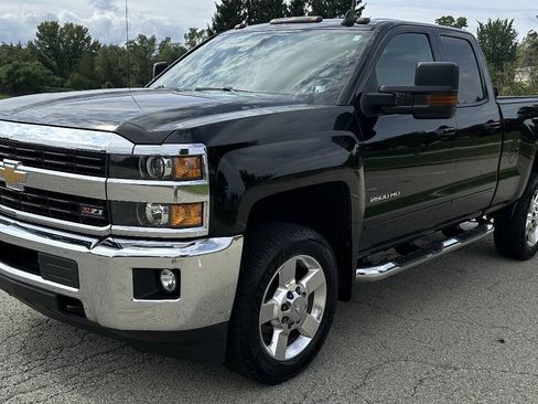 Used 2016 Chevrolet Silverado 2500 LT w/ All Star Edition AWD/4WD image 1