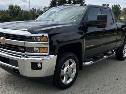 Used 2016 Chevrolet Silverado 2500 LT w/ All Star Edition