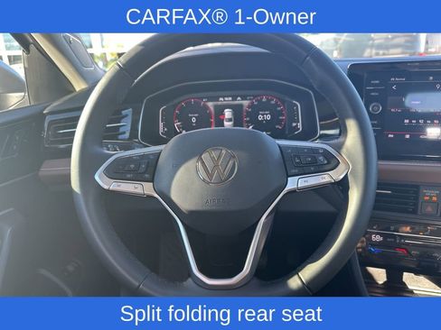 Used 2025 Volkswagen Jetta SEL image 17