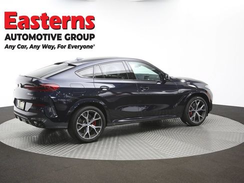 Used 2025 BMW X6 M60i AWD/4WD image 45
